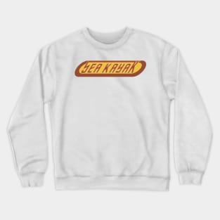 Sea Kayak Crewneck Sweatshirt